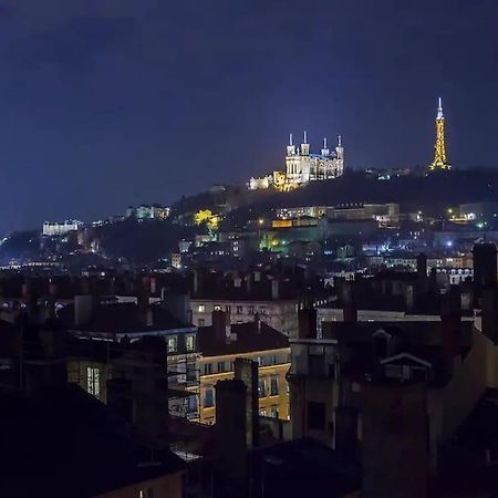 Mirador T2 Ensoleille Place Des Terreaux Vue Fourviere Lyon Exterior photo
