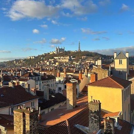 Mirador T2 Ensoleille Place Des Terreaux Vue Fourviere Lyon Exterior photo